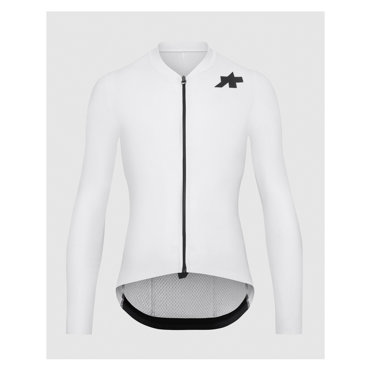 Assos Mille GT | Langarm Jersey S11 EVO | White Series