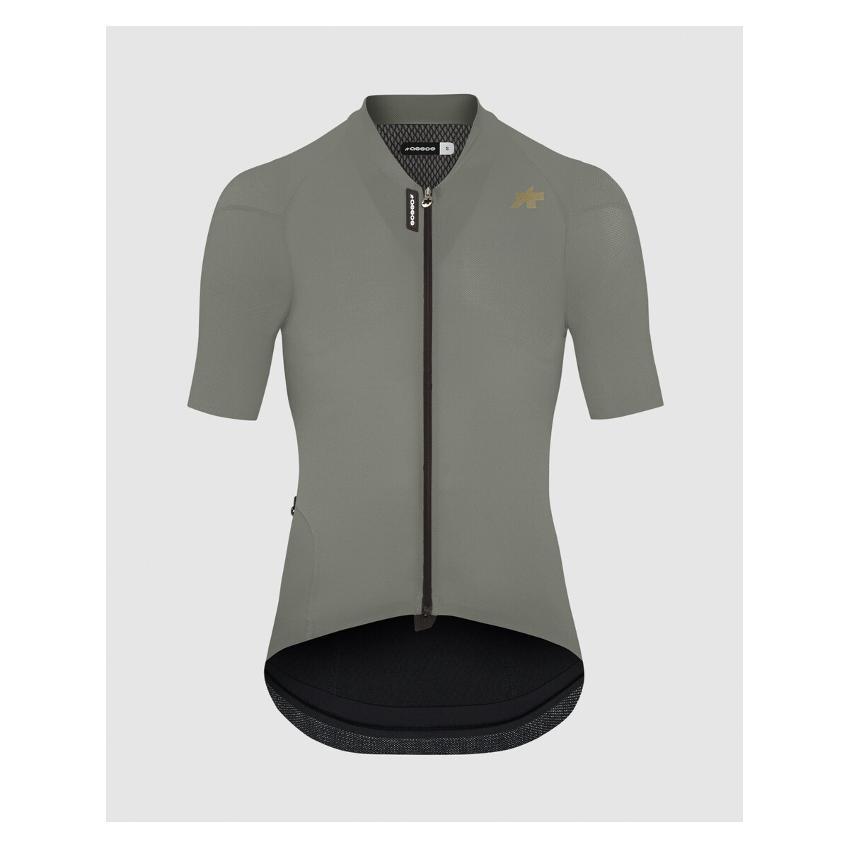 Assos Mille GTO | Jersey S11 | Edge Green