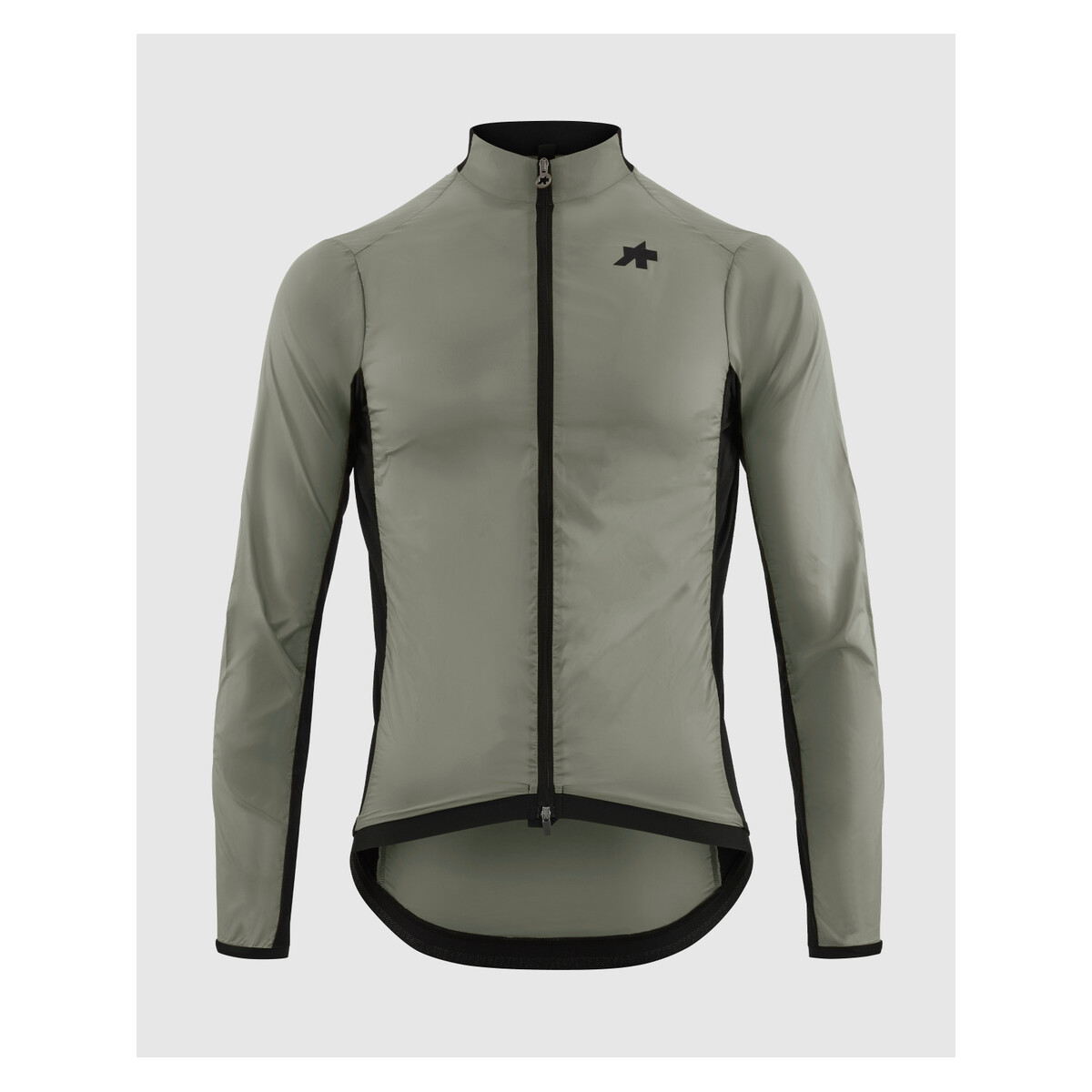 Assos Mille GT Wind Jacket S11 Edge Green