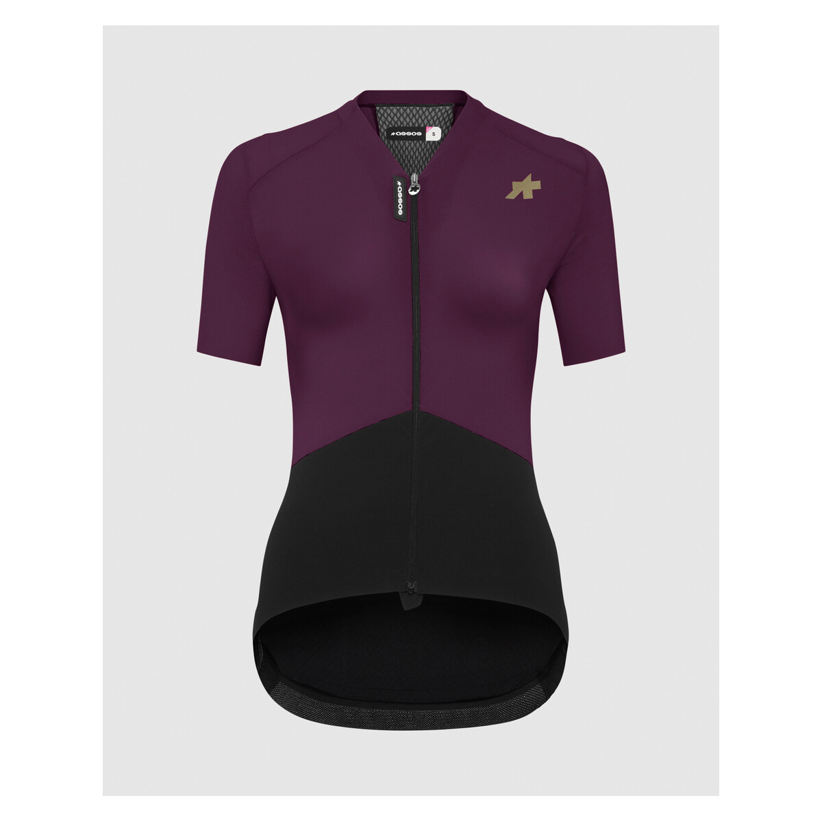 Assos UMA GTV Jersey S11 Rock Purple