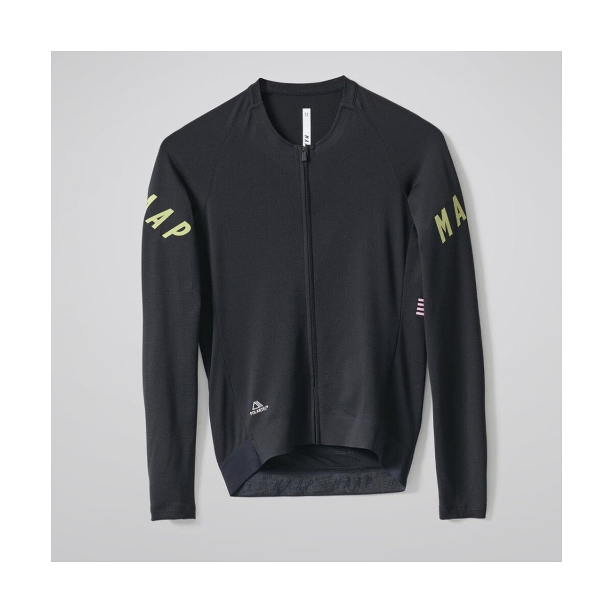 MAAP APEX Aeon LongSleeve Jersey Black