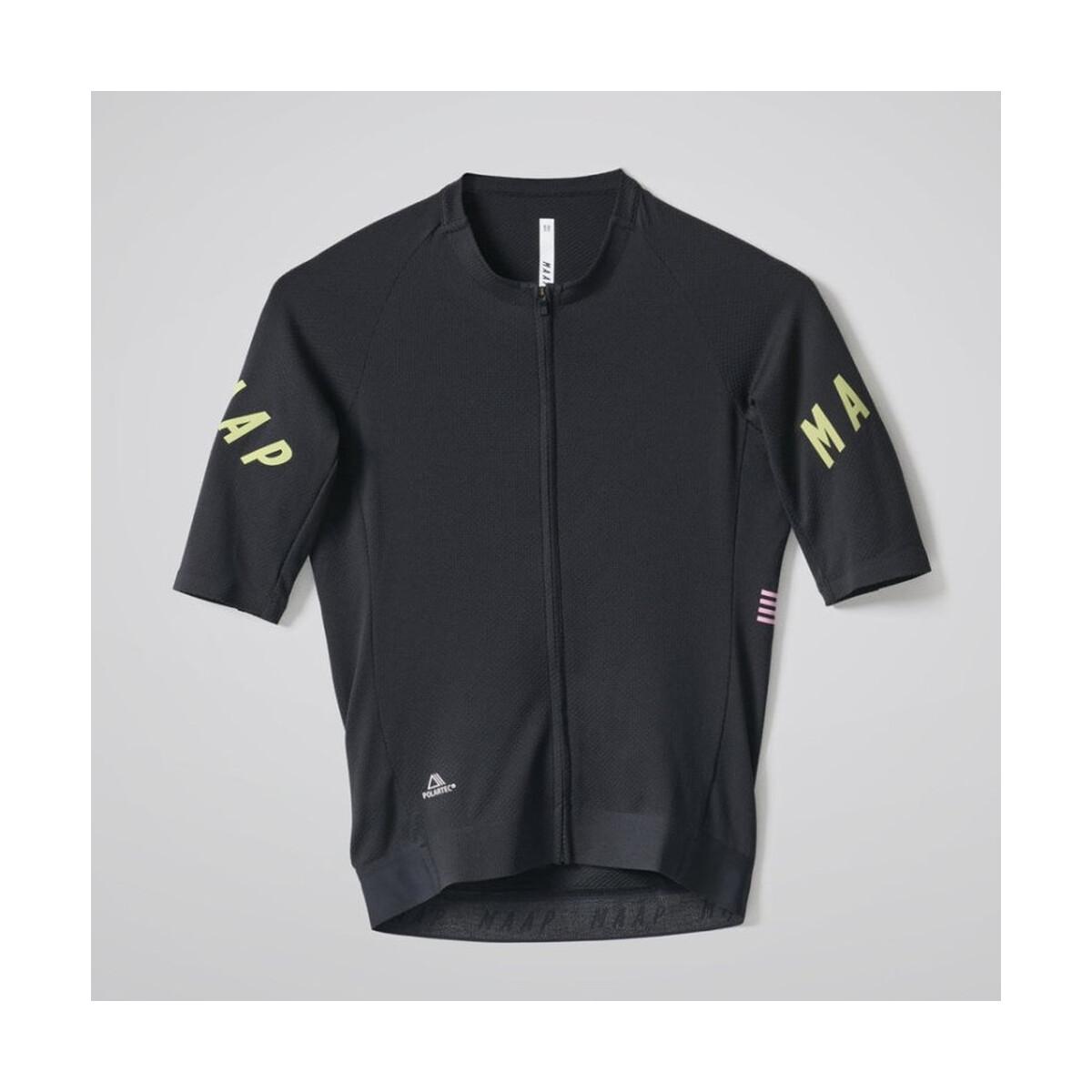MAAP APEX Aeon Jersey Black