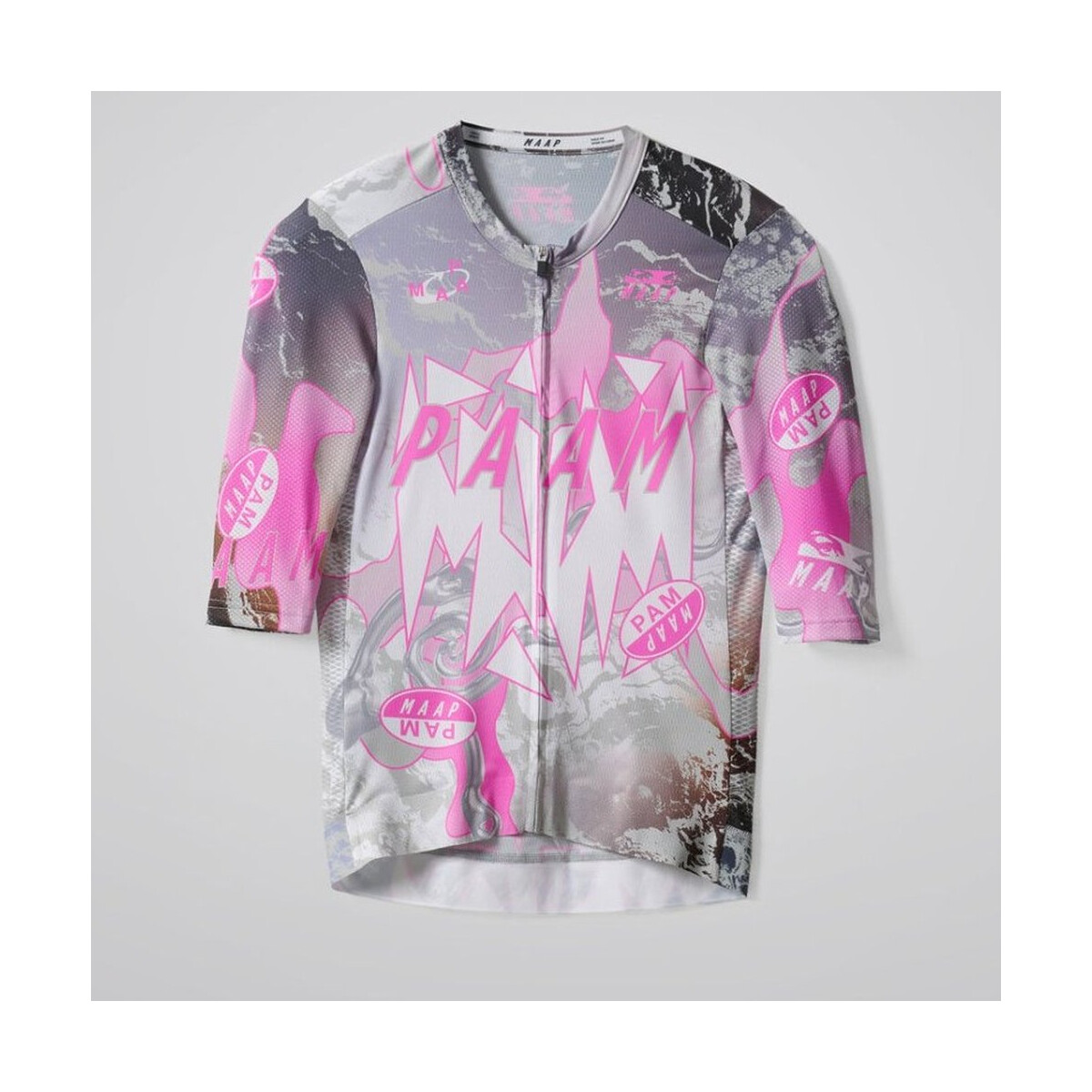 MAAP x P.A.M. Pro Air Jersey 3.0 Violet Cosmos