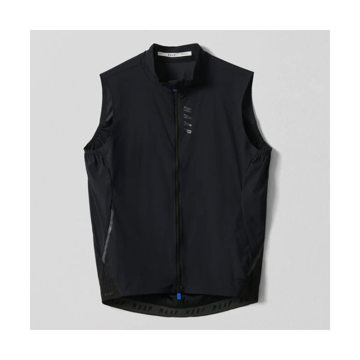 MAAP Team Flow Vest Jet Black