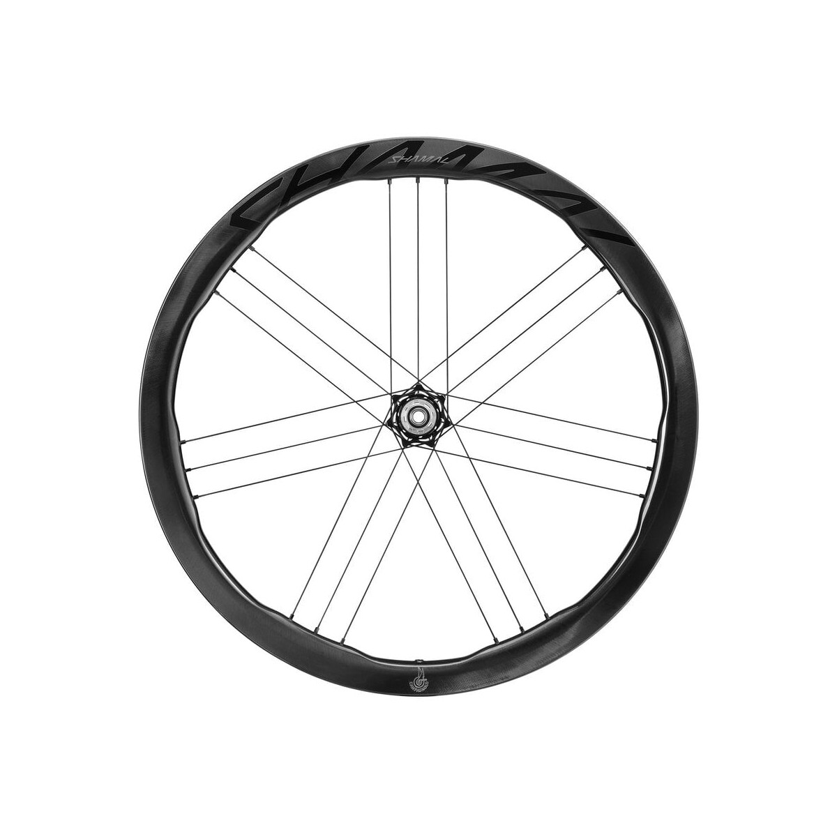 Campagnolo Shamal Carbon Disc Laufradsatz -23C-
