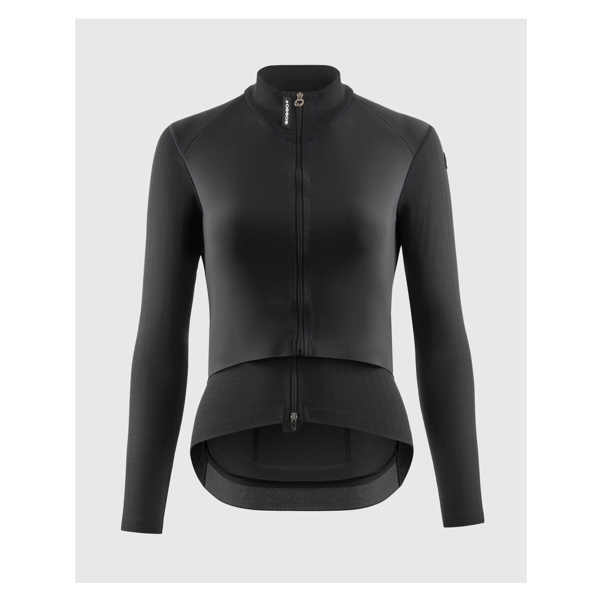 Assos Uma GTV | Spring Fall Jacke S11 | Black Series