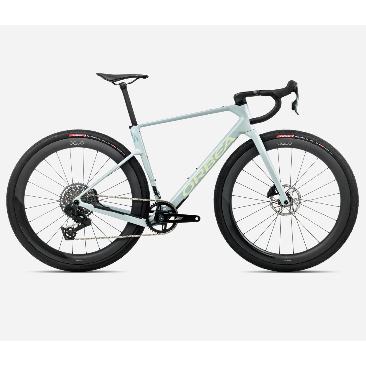 Orbea Terra Race M20i LTD Gravelbike | GRX Di2 2x12