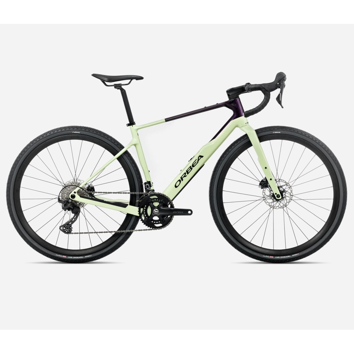 Orbea Terra Gravelbike | M30 Team | 2X GRX RX 820/610 | Acid