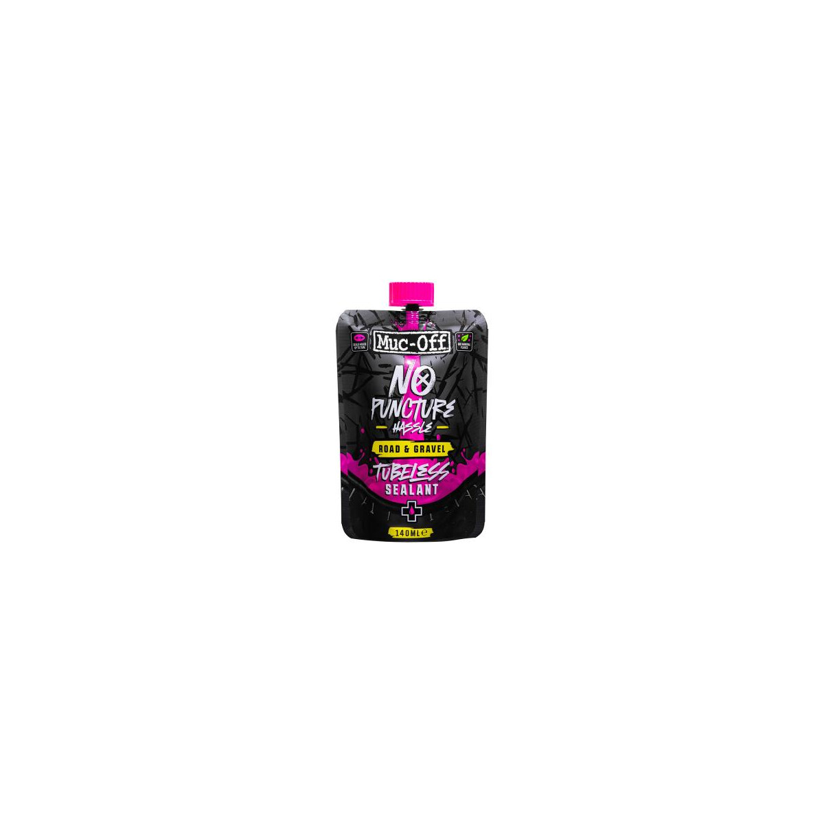 Muc Off Tubeless Sealant Road&Gravel 140ml