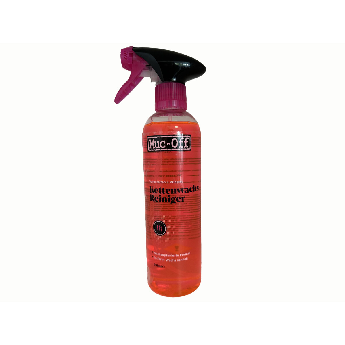 Muc Off Kettenwachs Reiniger 500ml