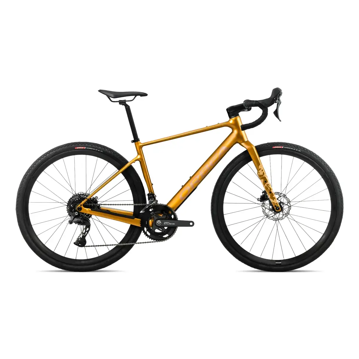 Orbea Terra Gravelbike H30 - 2X 12 - GRX RX 610  - Bumblebee
