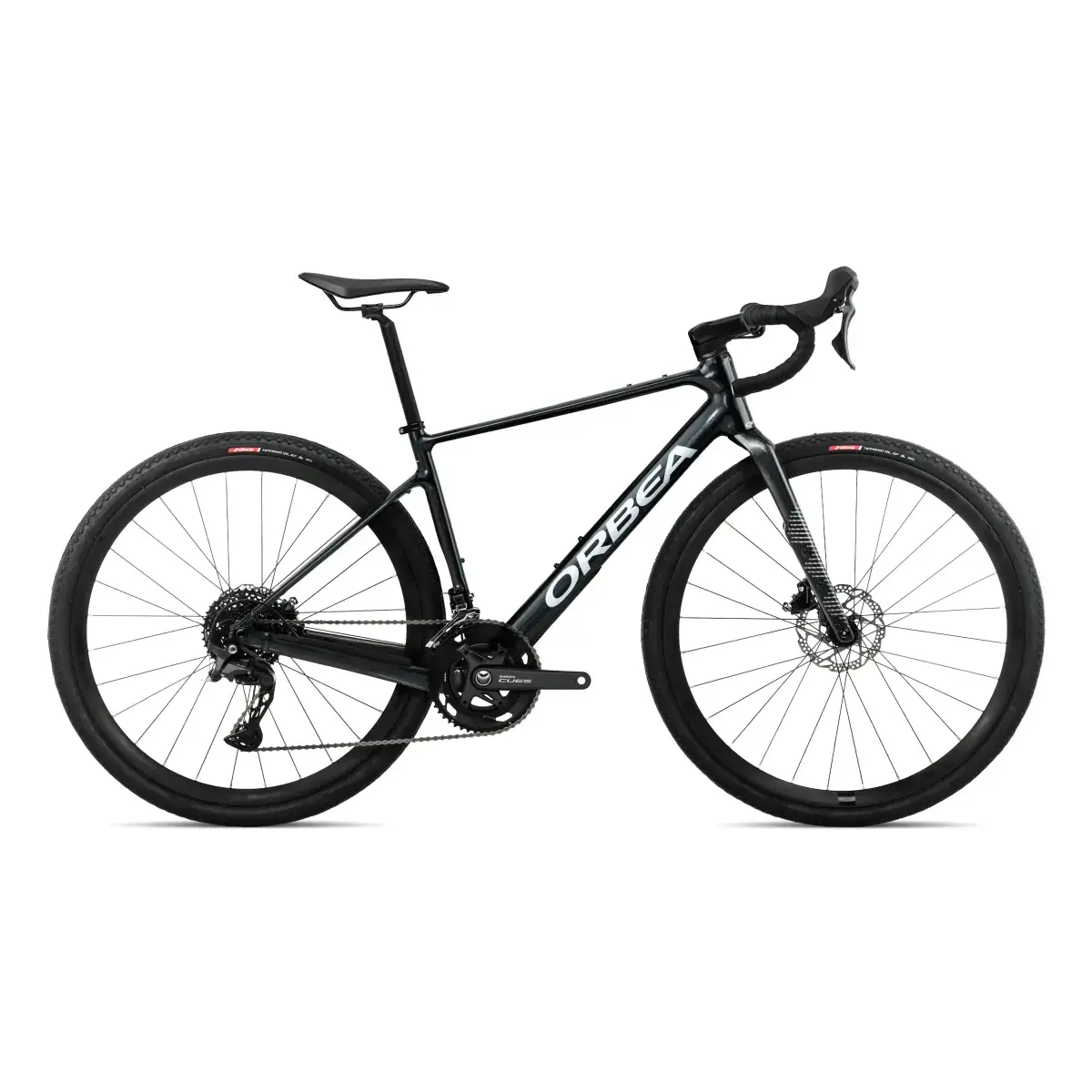 Orbea Terra Gravelbike H30 - 2X 12 - GRX box