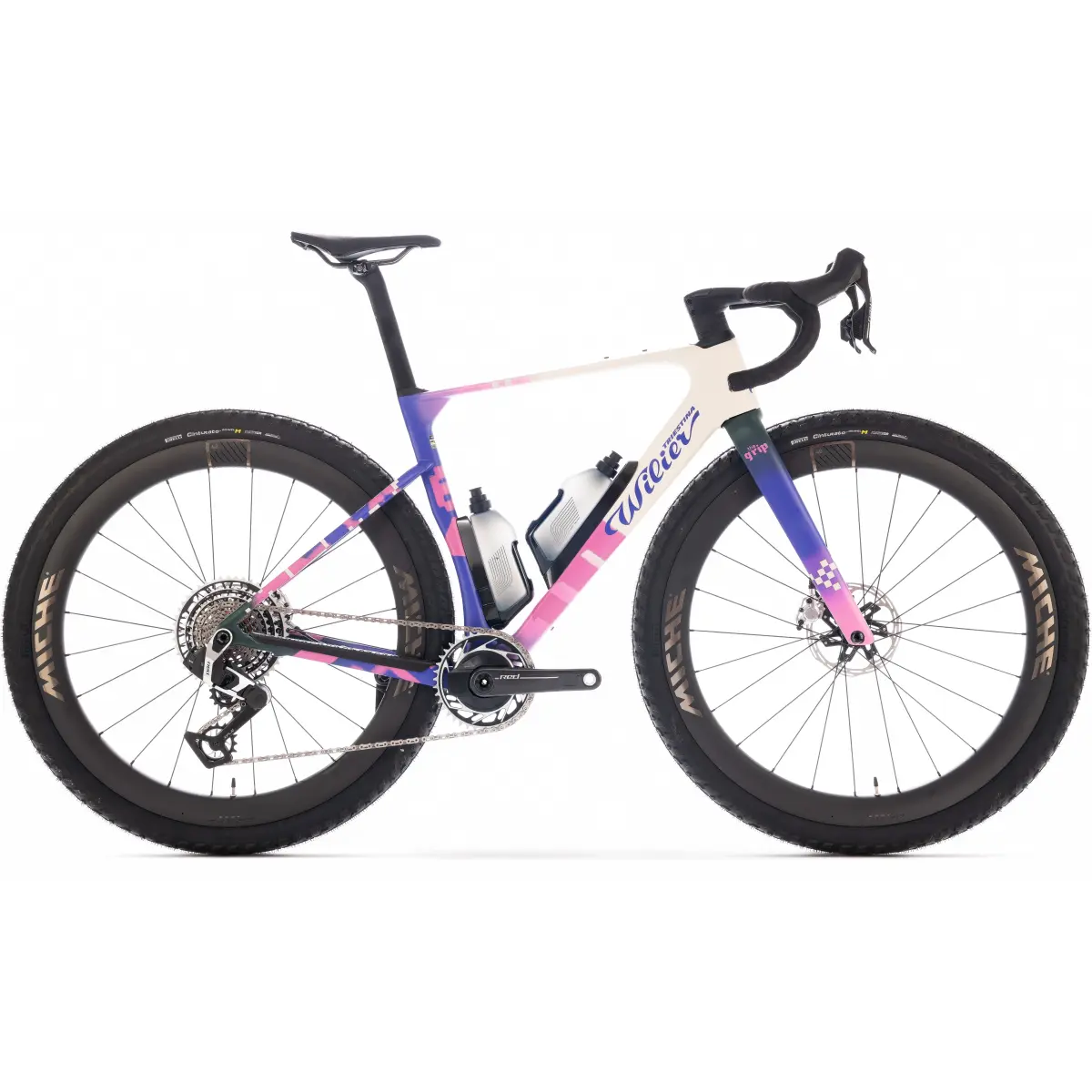 Wilier Gravelbike | Rave SLR ID2 | SRAM  box