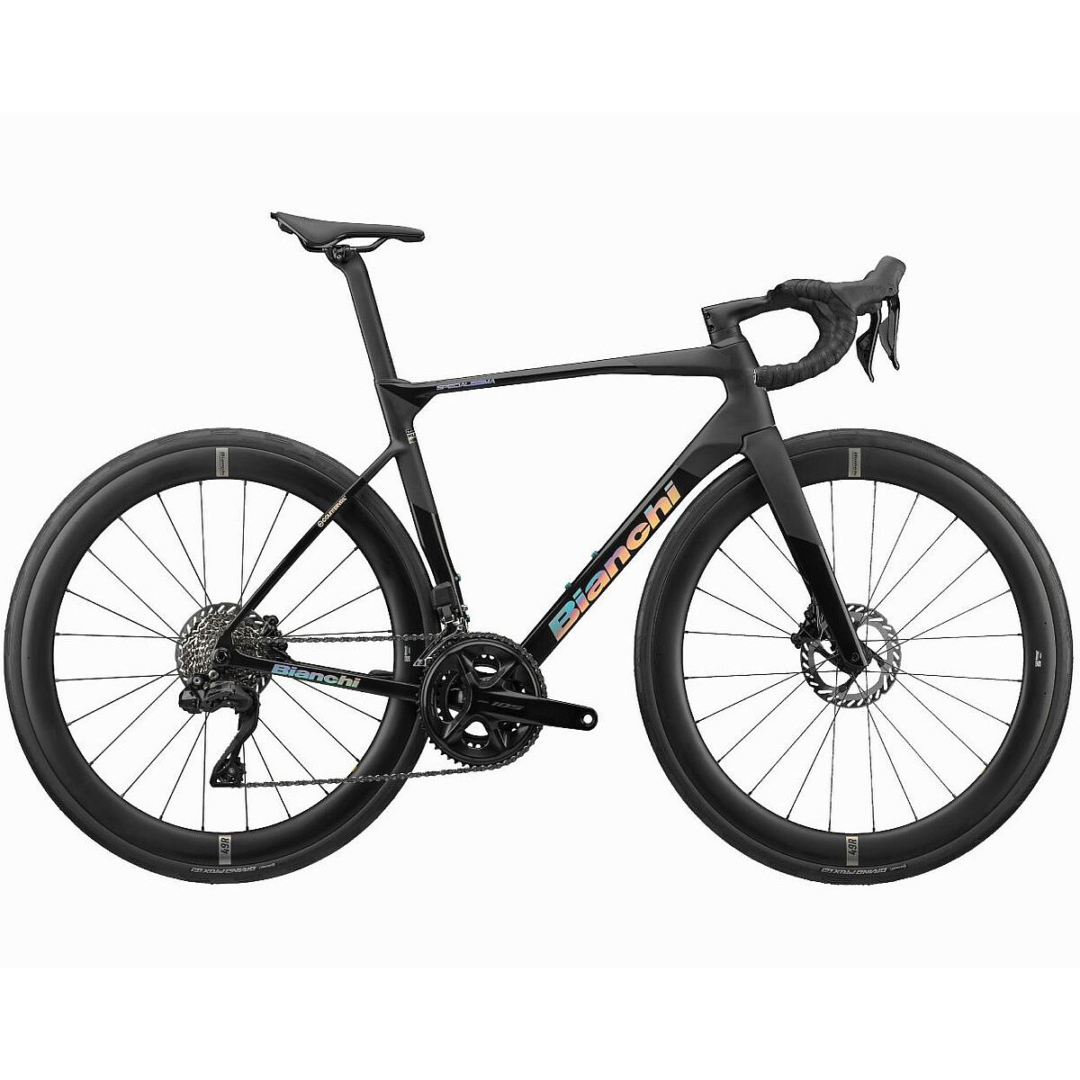 Bianchi Rennrad | Specialissima | SRAM Rival  eTap AXS E1 2x