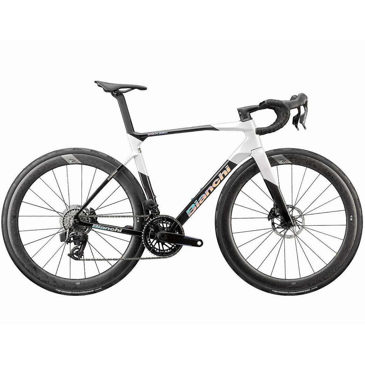Bianchi Rennrad | Specialissima Pro | Force eTap AXS E1 12ps