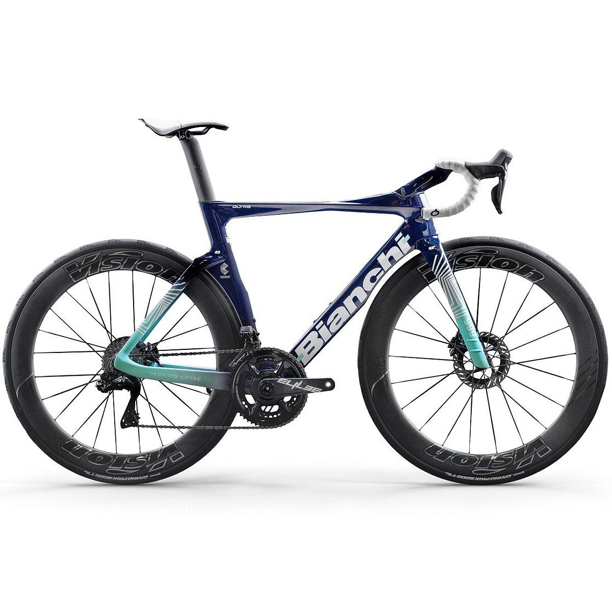 Bianchi Rennrad | Oltre PRO | Shimano Ultegra Di2 | Team Rep