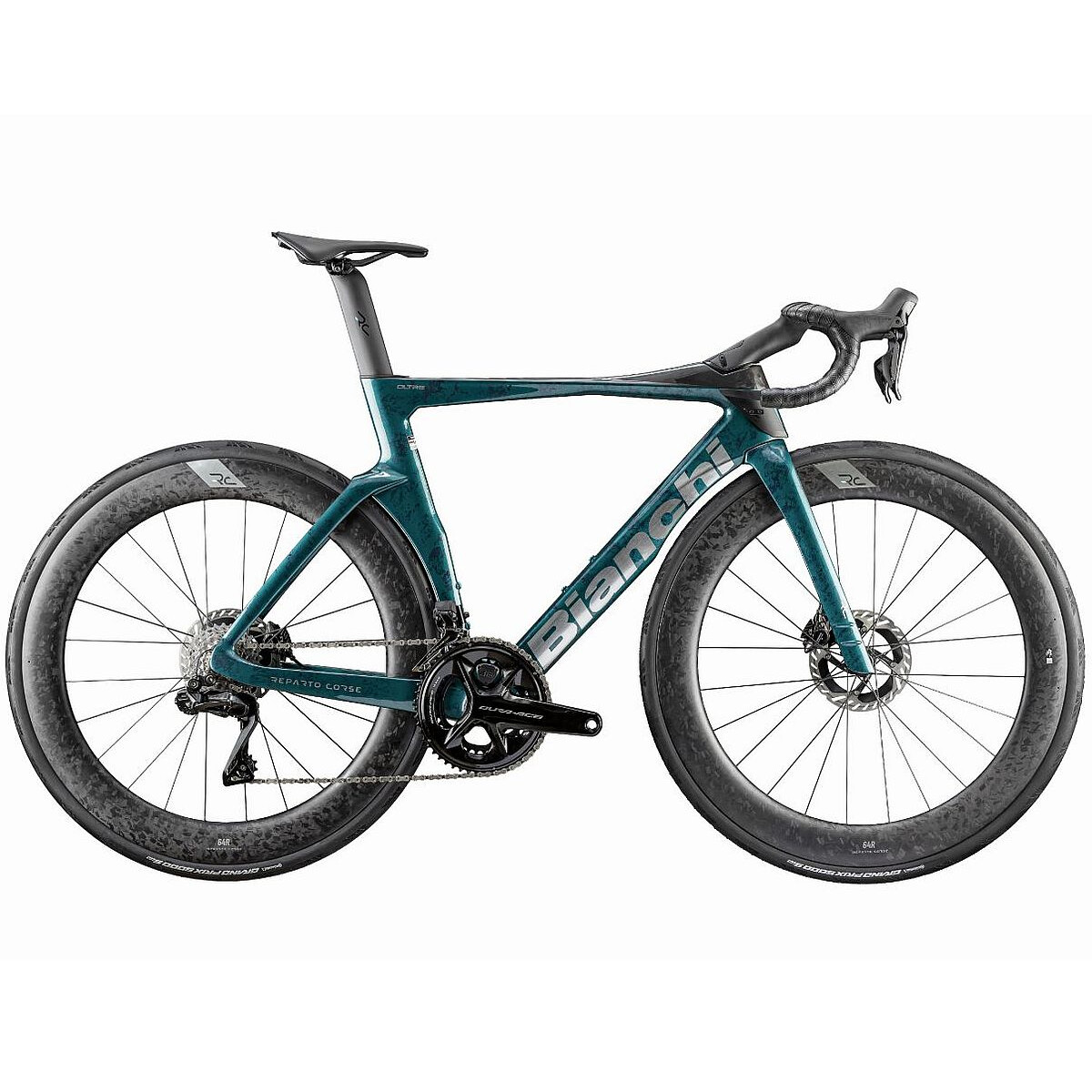 Bianchi Rennrad | Oltre RC | Dura Ace Di box