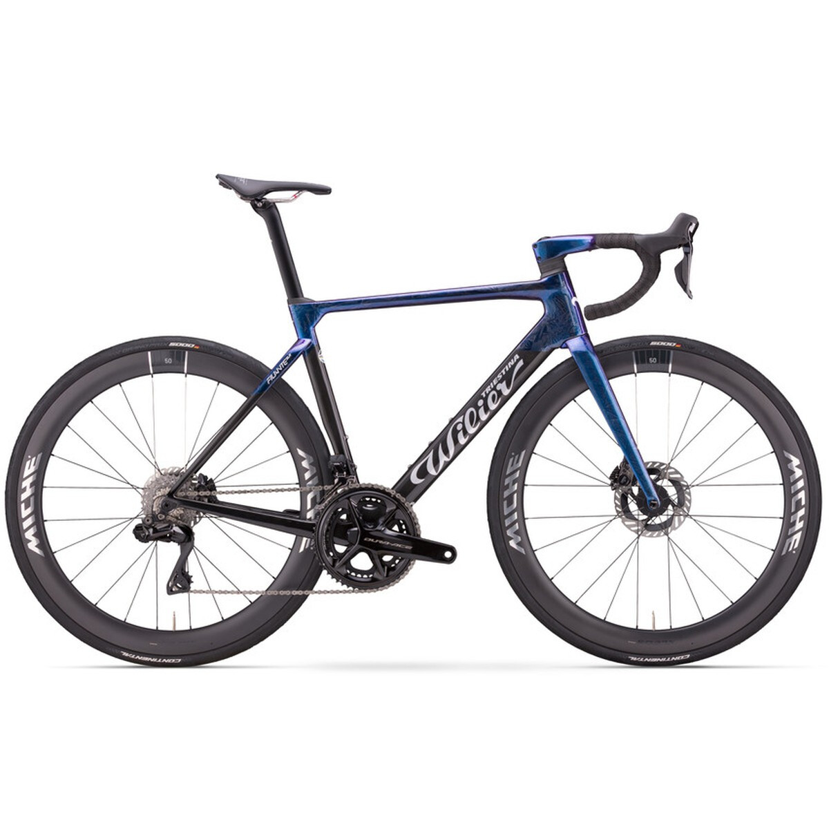Wilier Filante SLR | Rennrad Dura Ace Di box