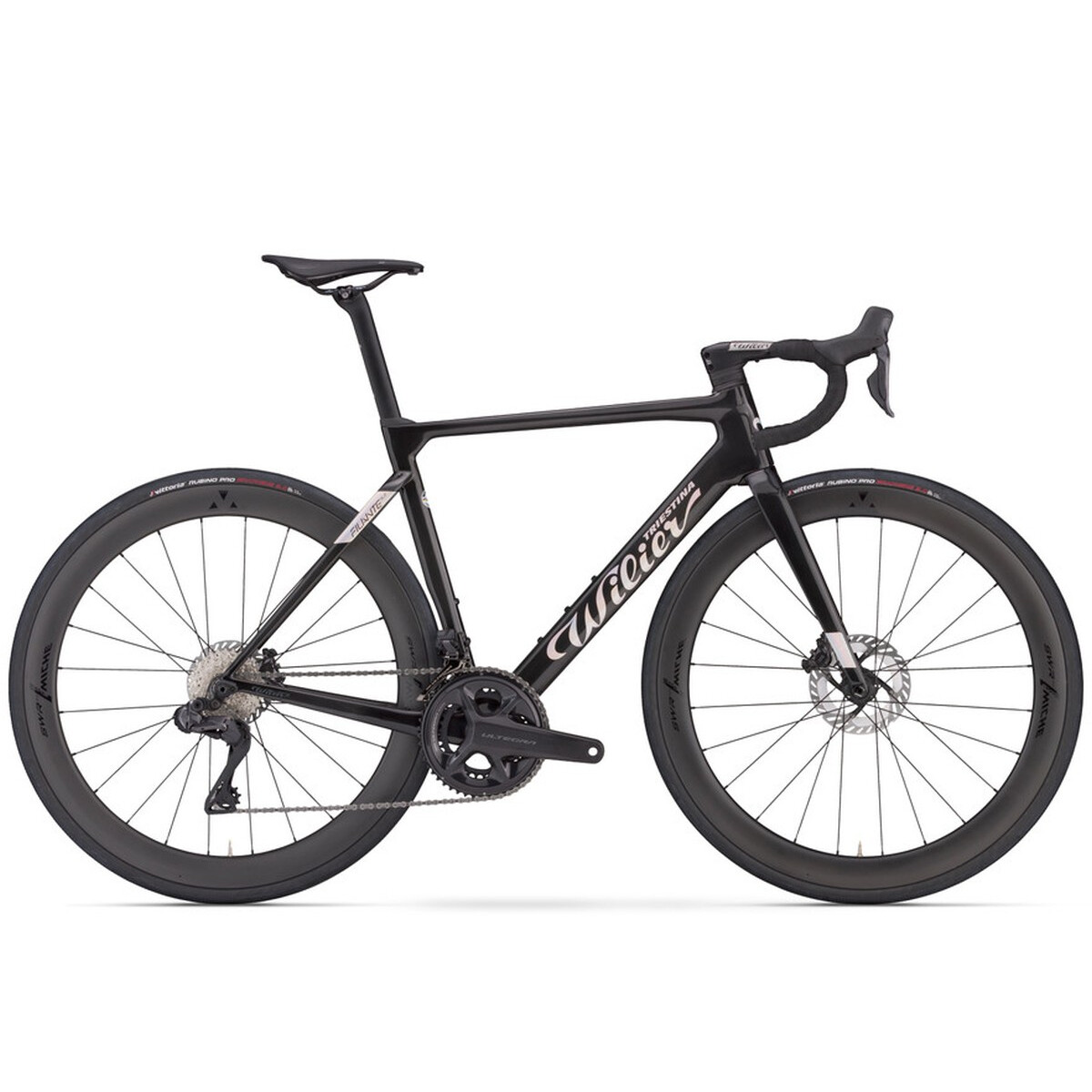 Wilier Filante SLR | Rennrad Dura Ace Di box