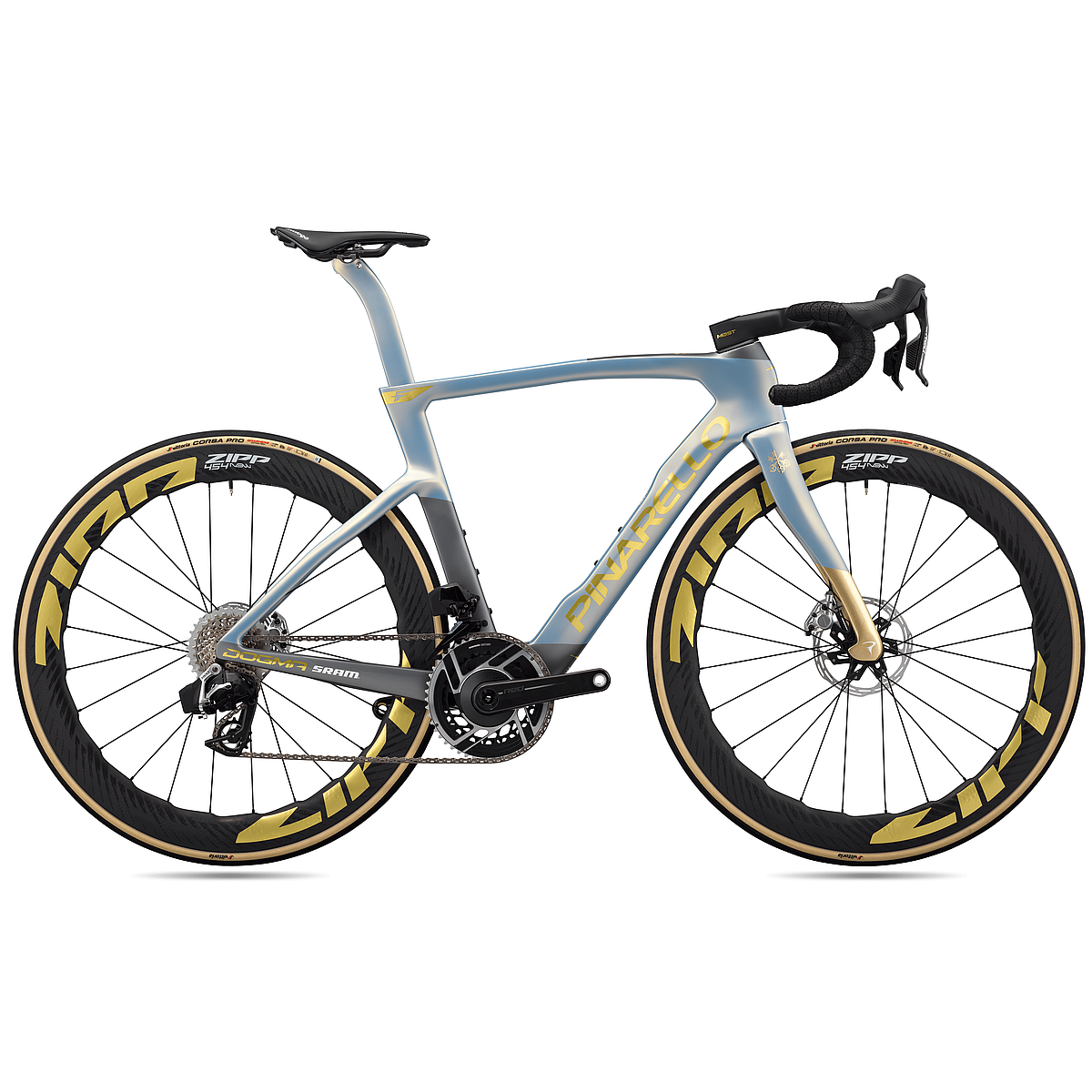 Pinarello Dogma F 2027 | Campagnolo Super Record WRL 2x13