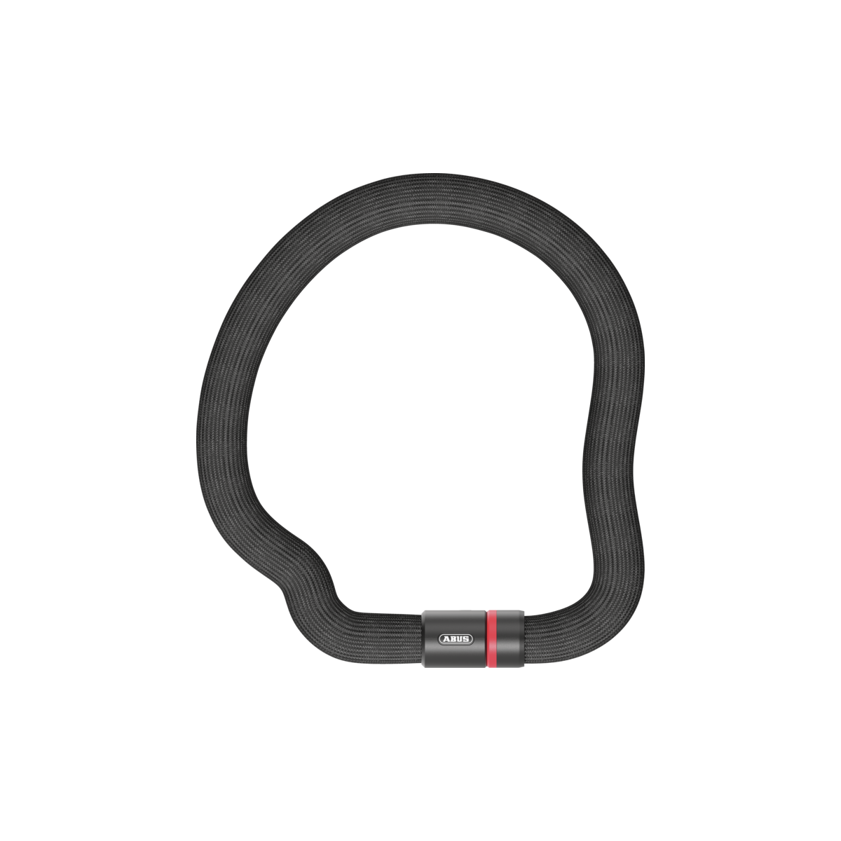 ABUS Goose Lock 6206K / 110 | Black