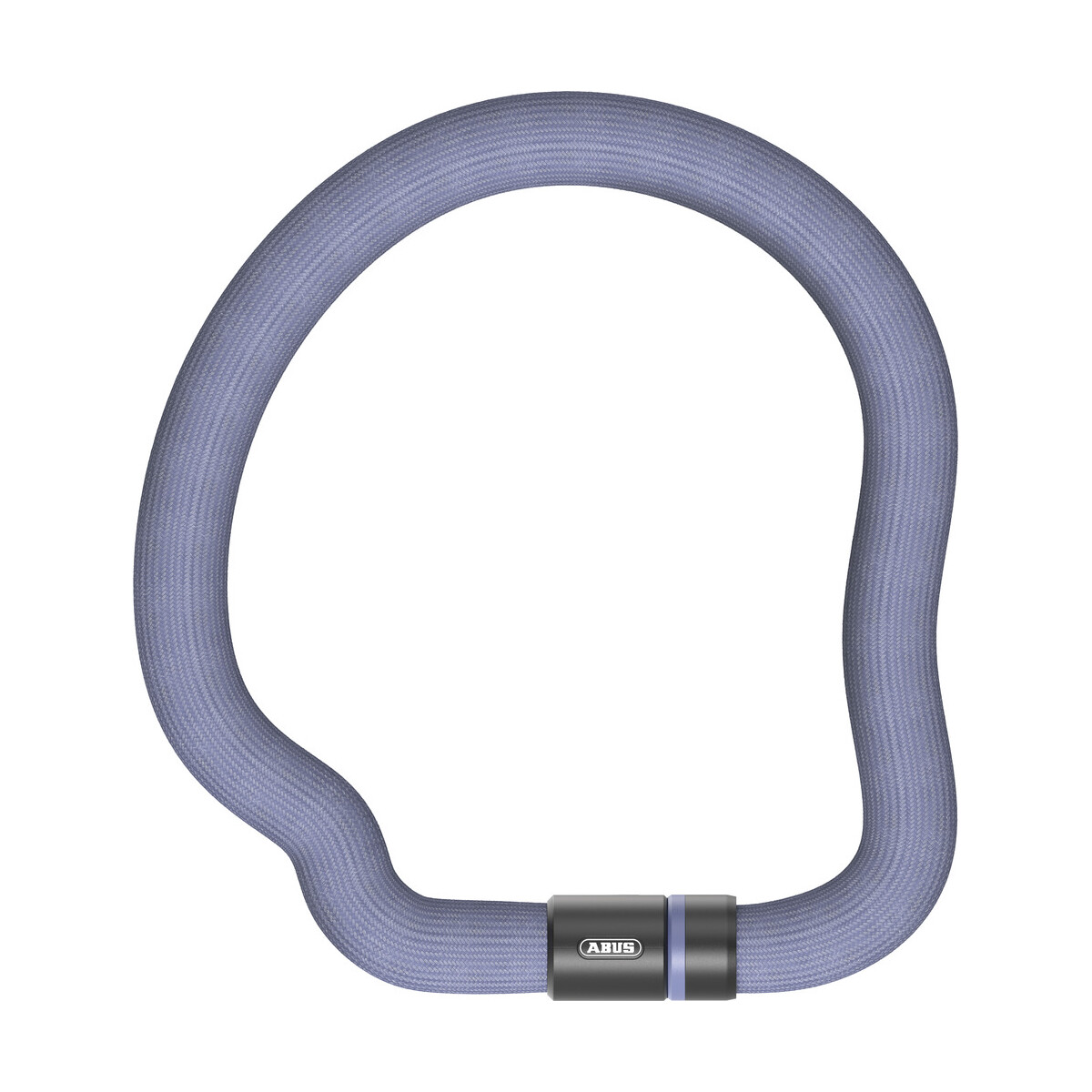ABUS Goose Lock 6206K / 110 | Flint (blau)