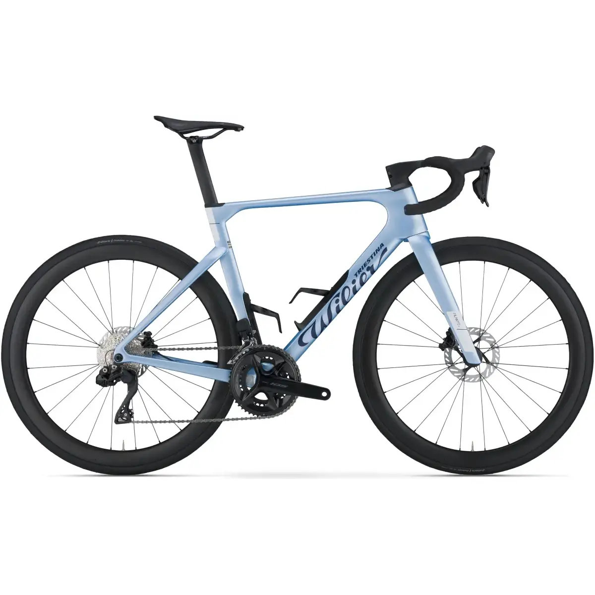 Wilier Filante SL ID2 | Rennrad SRAM Force AXS E1 2x12 | Flo