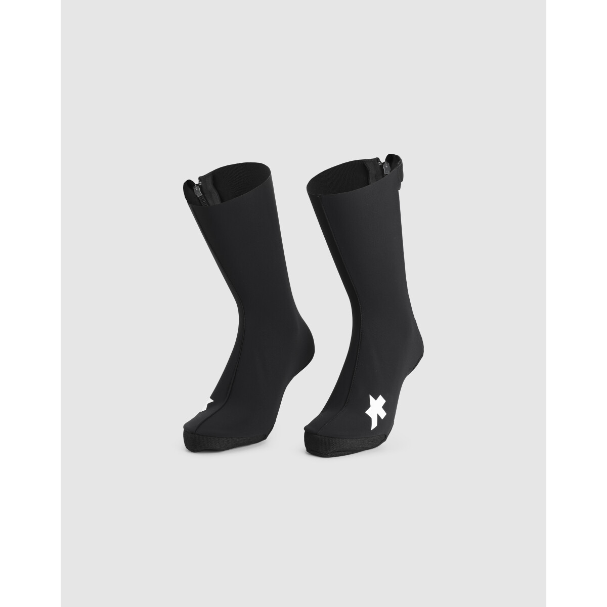 Assos Winter Booties P1 Black Series