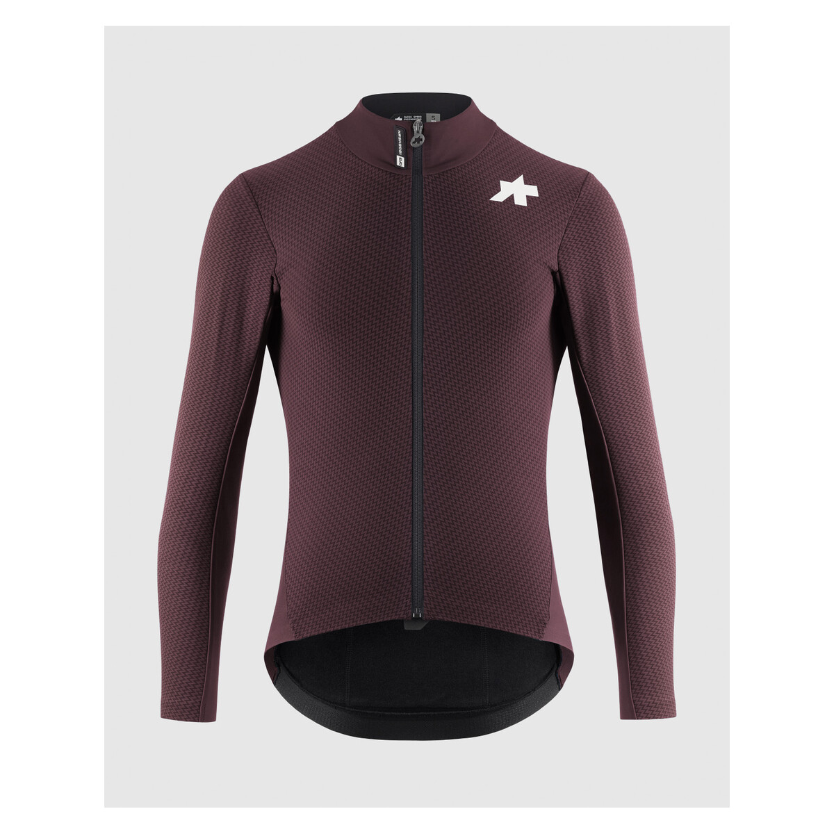 Assos Mille GT | Winterjacke S11 EVO | Mulberry Brown