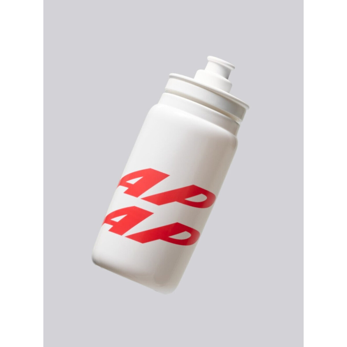 MAAP Trinkflasche White/Carmine 500ml