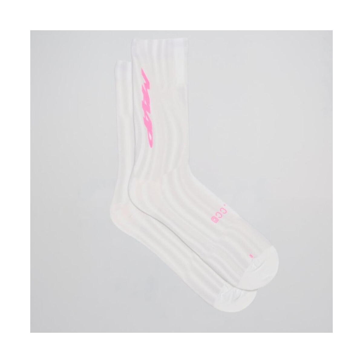 MAAP Team Sock Halo Static Grey