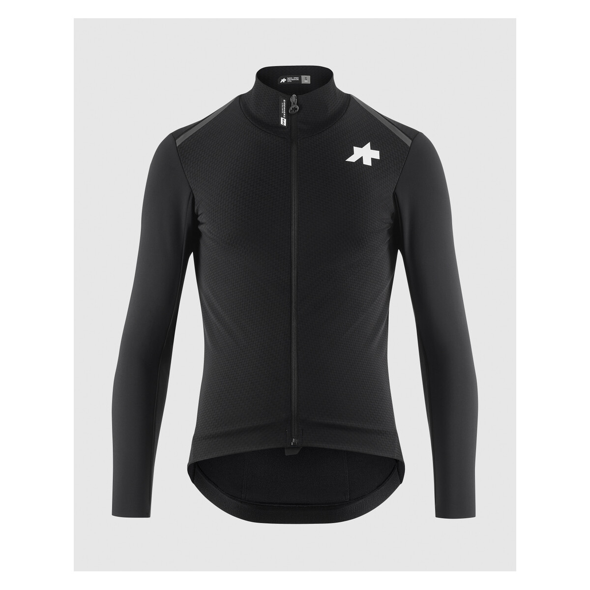 Assos Mille GT | Ultraz Winter | Jacke S11 EVO | Black Serie