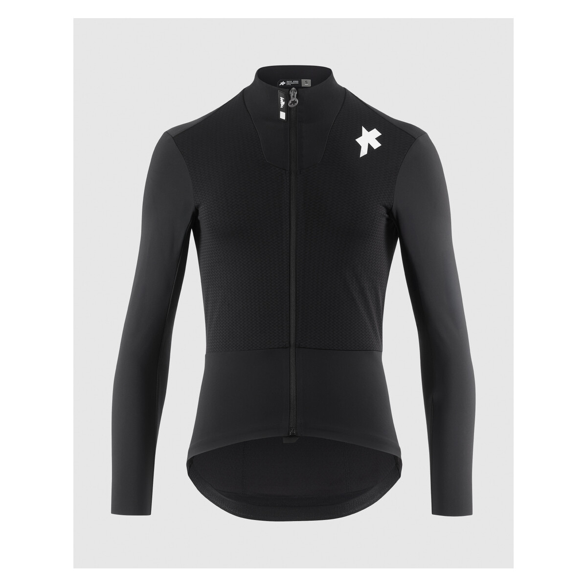 Assos Equipe R | Winter Jacket S11 EVO | Black Series