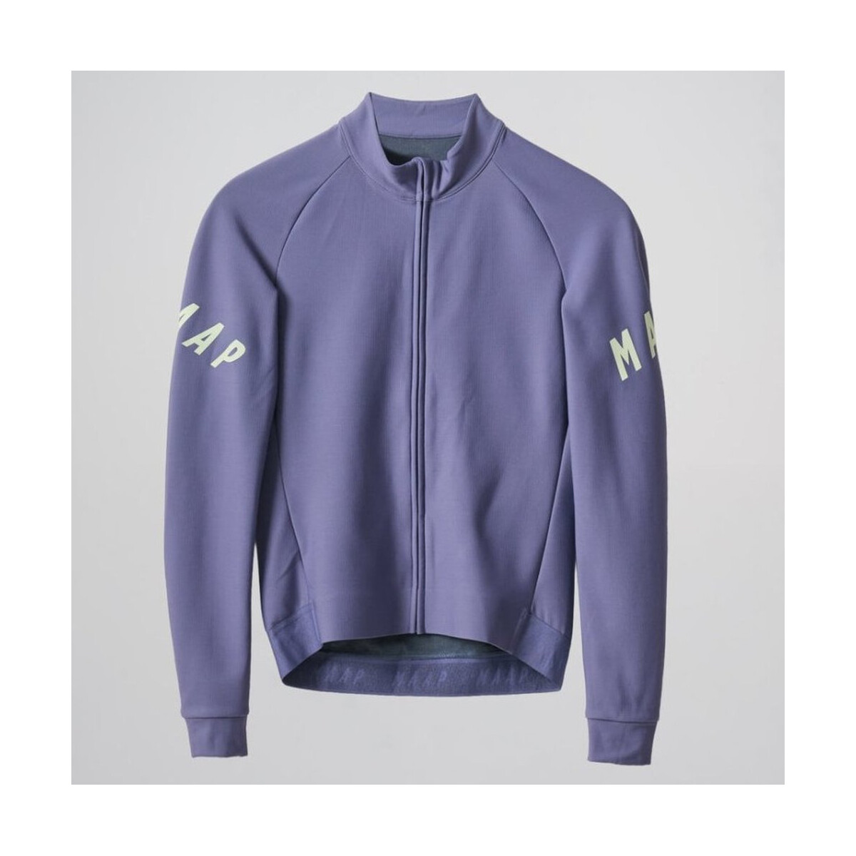 MAAP Apex Aeon Thermal Langarm Jersey Deep Cobalt