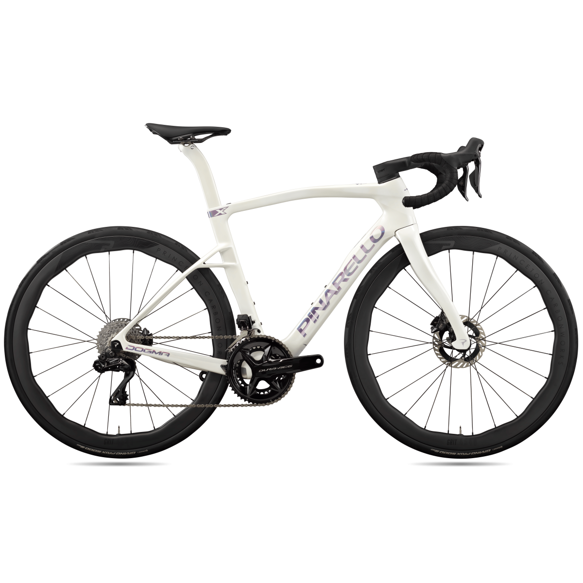 Pinarello Dogma X MY27 Custom | Moonlight Frost | Ultegra Di