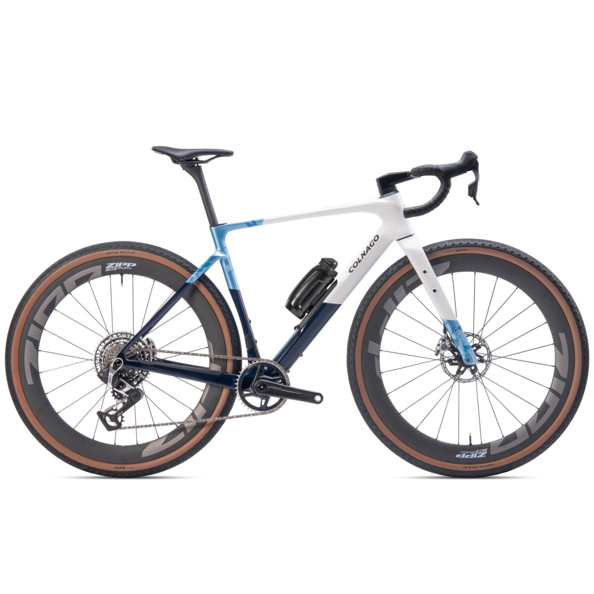 Colnago Gravelbike G5-X | SRAM Force XPLR AXS | Alle Farben