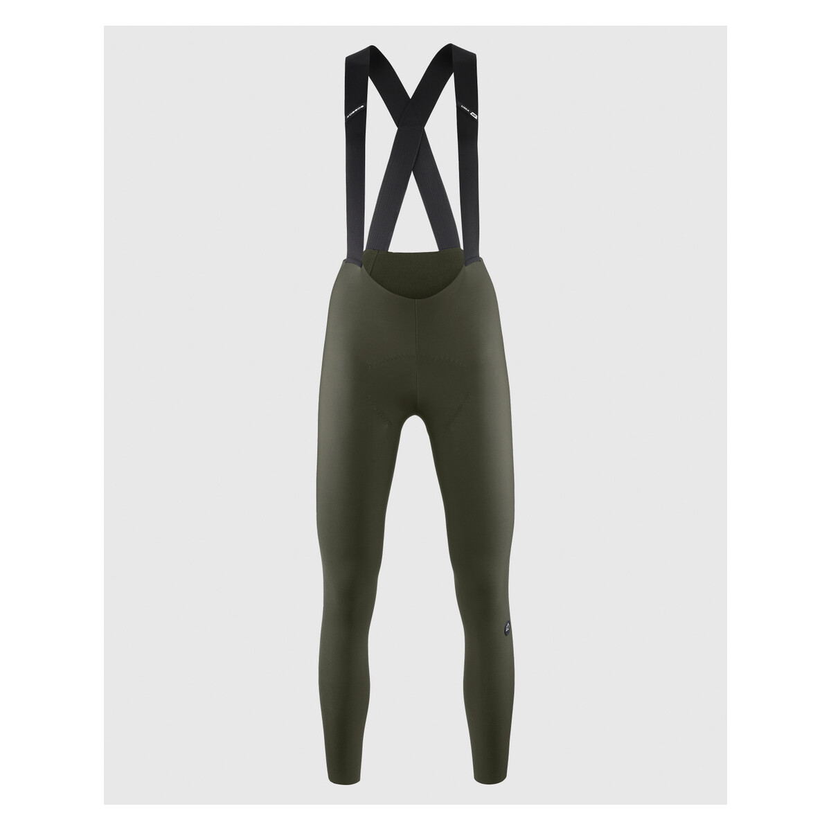 Assos UMA GT Spring Fall Bib Tights S11 - Deep Green