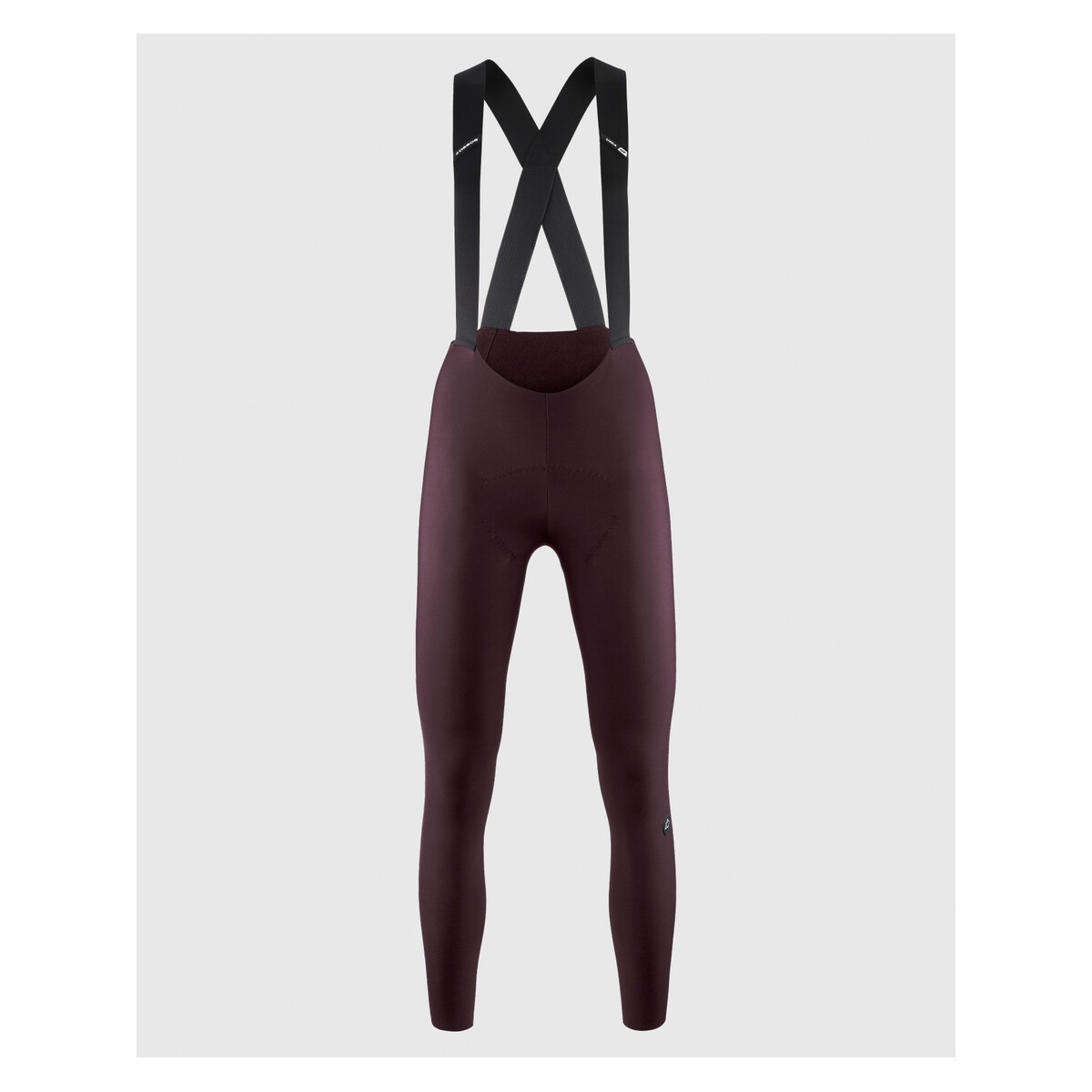 Assos UMA GT Spring Fall Bib Tights S11 - Mullberry Brown