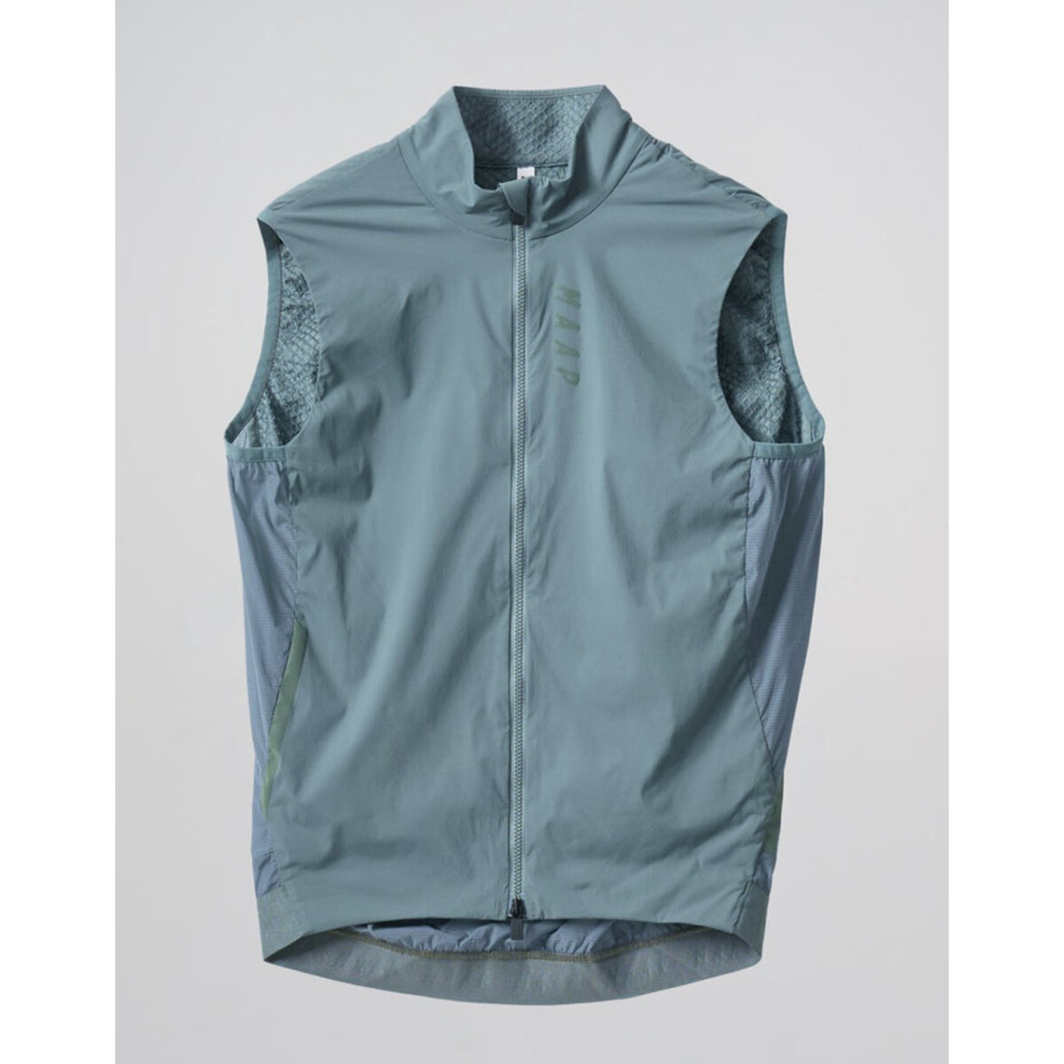 MAAP Team Flow Insulated Weste Green Slate