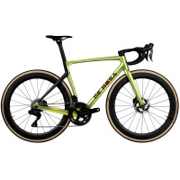Cedro grün metallic