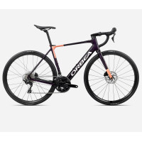 Fantasy Purple Carbon View Orange Cloud